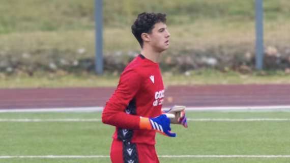 Udinese, esordio con la Primavera per Sebastiani: classe 2009, é il figlio di Amadeus