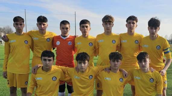 Torneo delle Regioni, la Rappresentativa Fvg U15 di Pisano