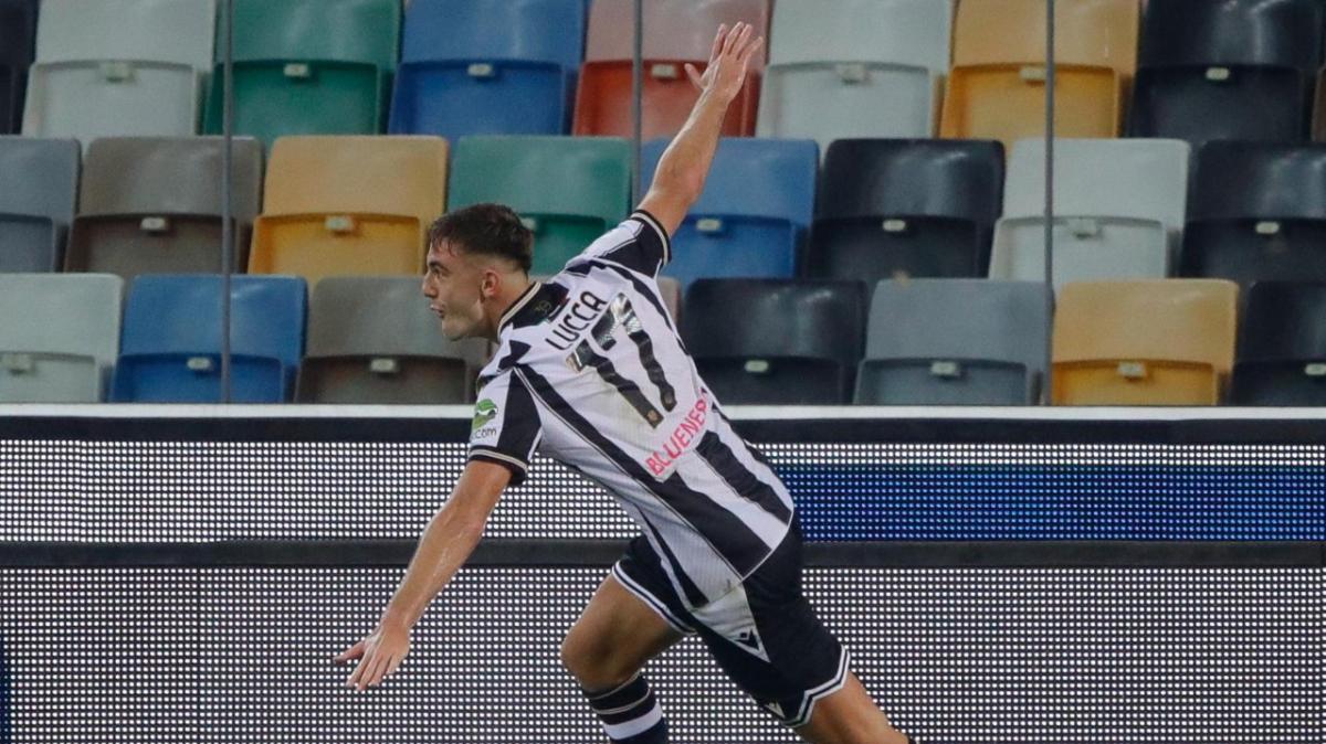 Nani su Lucca: "Ha tutte le carte in regola per imporsi, non si arriva in Nazionale per caso"