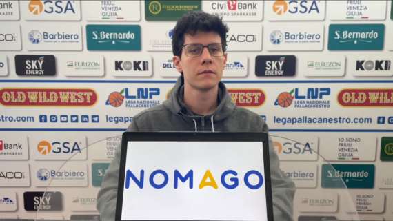 Apu Udine, Pomes: "Cremona non ha mollato, dobbiamo andare là come fossimo 0-0"