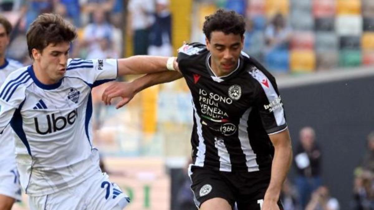 Udinese, Atta a DAZN: "Abbiamo la squadra per raggiungere i 50 punti"