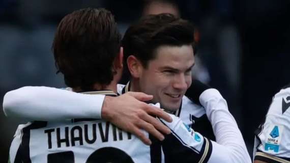 Ekkelenkamp, l’uomo in più dell’Udinese: una doppietta di un centrocampista mancava dai tempi di De Paul