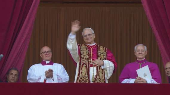 Robert Francis Prevost è il nuovo Papa: sarà Leone XIV