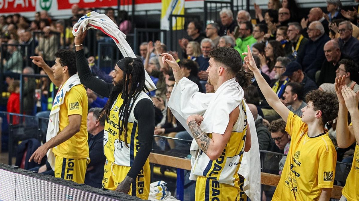 UEB Cividale-Fortitudo Bologna 70-48, LE PAGELLE: la difesa ducale stronca la corsa della Effe