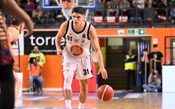 APU Udine, Calzavara lascia il raduno dell'Italbasket