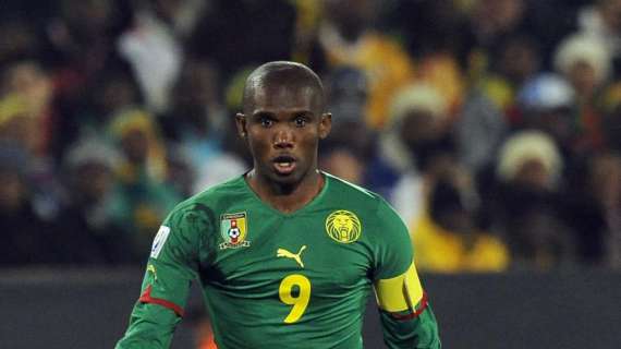 Prosegue la marcia dell'Anzhi di Eto'o