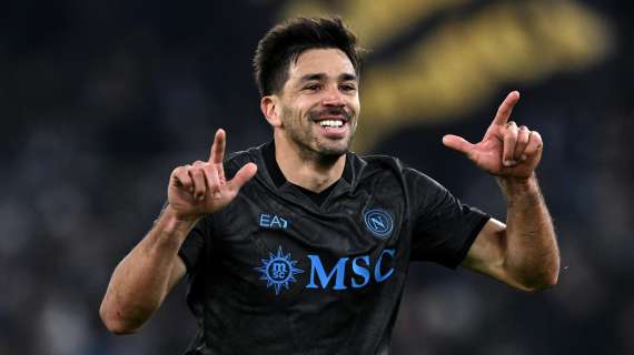 Il Napoli rimonta l'Udinese e Simeone esulta: "Questa squadra non si arrende mai!"