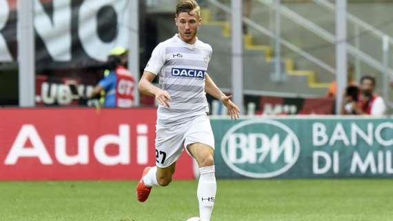La Samp ha proposto uno scambio all'Udinese: Sala per Widmer