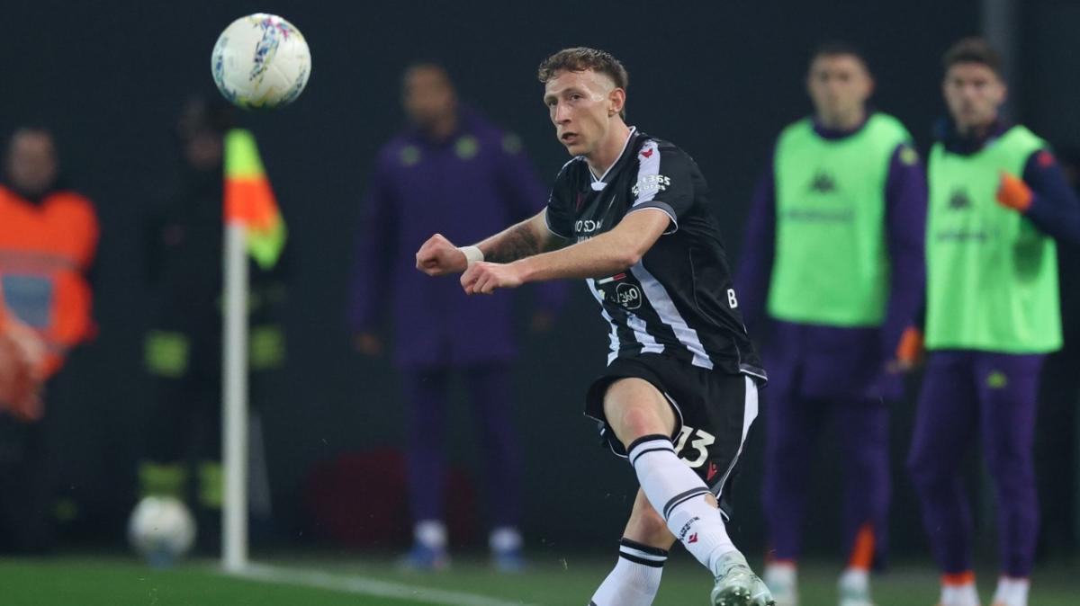 Udinese, Runjaic su Bertola: "Non è stata una bella notizia perderlo" 