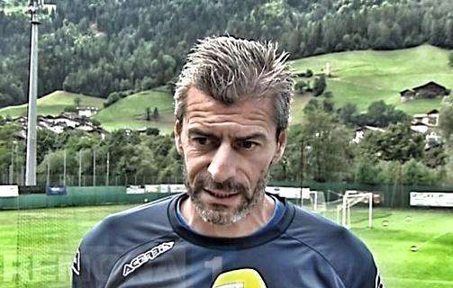 Gigi Turci è il nuovo preparatore dei portieri della Sampdoria