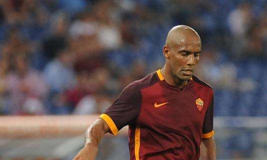 QUI ROMA - Maicon: "Sto bene e aspetto quando la squadra ha bisogno di me. L'eusltanza era per il procuratore"