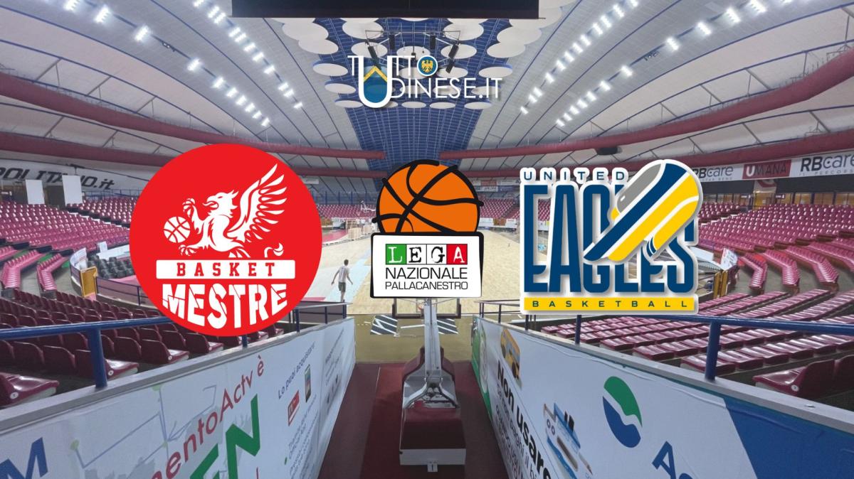 DIRETTA Serie A2 Gemini Mestre-UEB Cividale 78-79: RISULTATO FINALE