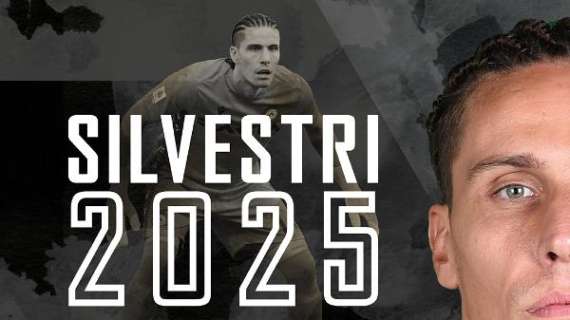 UFFICIALE - Silvestri rinnova con l'Udinese fino al 2025