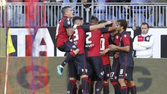 Cagliari-Udinese 2-1: il tabellino della gara