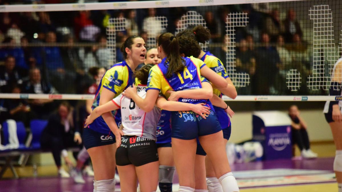 CDA, la promozione in Serie A1 passa per Roma: l’ultimo passo verso la gloria