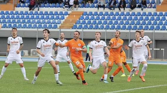 Serie D, la 28^ giornata: punti importanti in palio nel derby Cjarlins Muzane-Brian Lignano