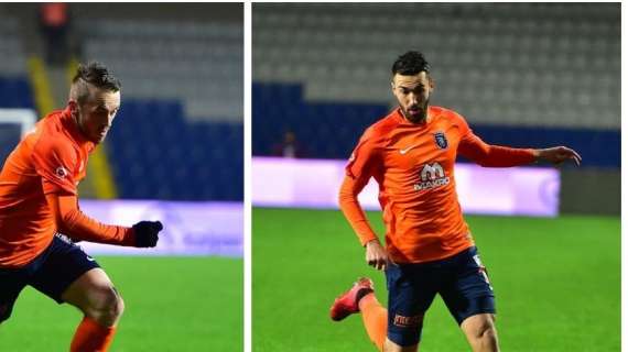 Primo gol per Bajic in Turchia ma l'Istanbul Basaksehir perde 4-1 contro l'Antalyaspor