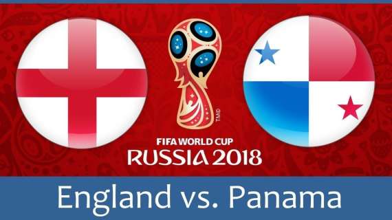 RELIVE FIFA World Cup Russia 2018, Inghilterra-Panama 6-1, reti di Stones (doppietta), Kane (tripletta) e Lingard