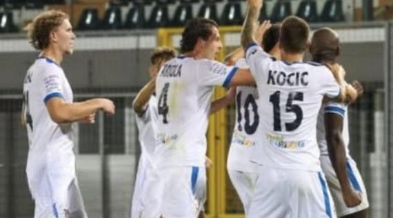 Serie D, seconda vittoria consecutiva per il Brian Lignano: battuto 3-2 l'Union Clodiense