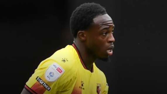 Watford, Ngakia: "Con il 3-5-2 abbiamo fatto bene. Contento per Kjerrumgaard"