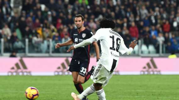 Serie A, la Juve che ti aspetti: 3-1 sul Cagliari, Allegri torna a +6 su Inter e Napoli