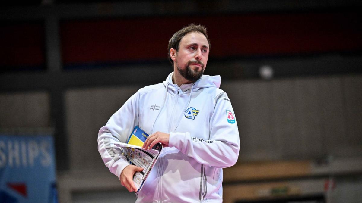 Altafratte Padova, Sinibaldi: "Talmassons squadra con indubbie qualità, è una di quella gare che tutti sognano di giocare"