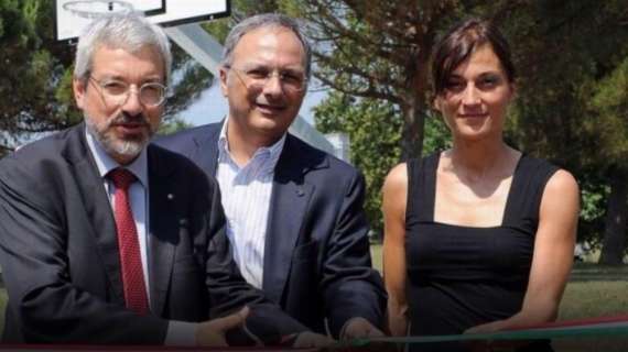 Udinese per la Vita: inaugurato oggi alla presenza del sindaco il campetto al Parco Moretti