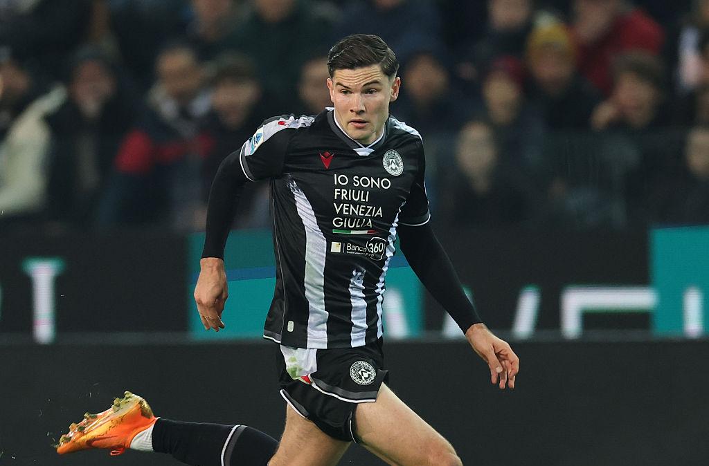 Udinese, Ekkelenkamp: "È stata una grande vittoria, tutti hanno giocato benissimo"