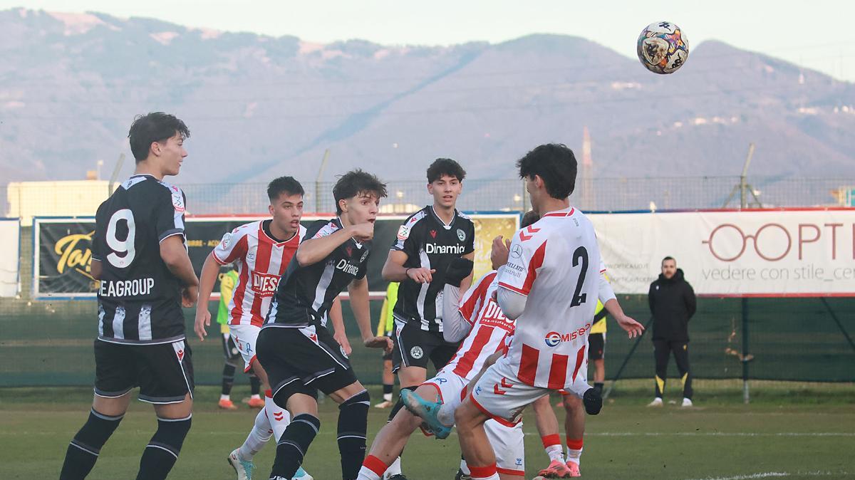 Udinese Primavera, sabato la sfida in trasferta contro il Vicenza