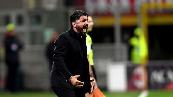 C'è l'idea Gattuso ma l'Udinese potrebbe tenere Tudor fino alla sfida con il Genoa