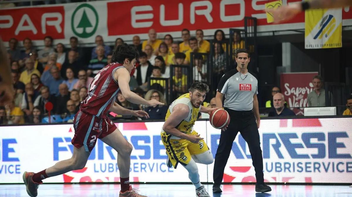 Playoff Serie A2, dove vedere Gara-3 tra Sebastiani Rieti e UEB Cividale in tv e in streaming