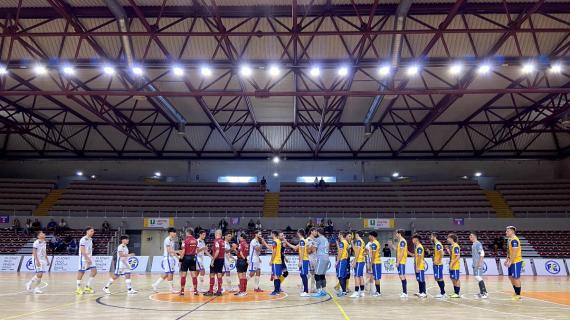 Coppa Divisione, le Eagles Futsal vincono il primo derby stagionale con la New Team Lignano