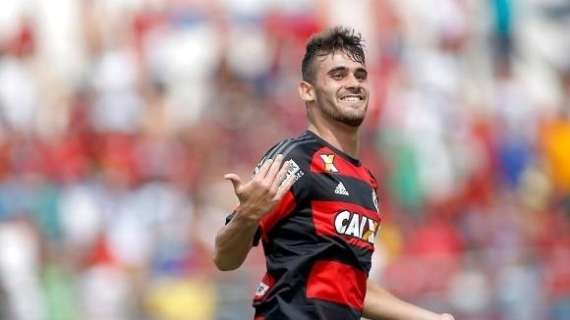 Vizeu: "Zico mi ha consigliato l'Udinese. Sono un attaccante d'area ma al Flamengo ho fatto anche l'esterno"