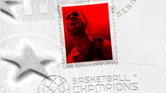 Trieste parteciperà alla Basketball Champions League