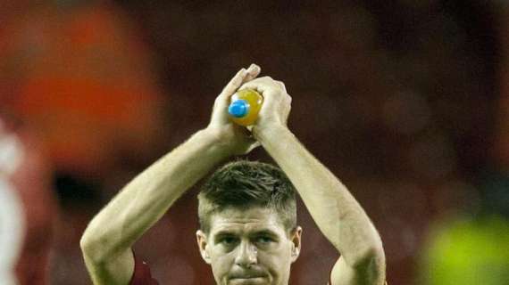 Steven Gerrard: "Ci stiamo riprendendo, siamo sulla strada giusta"