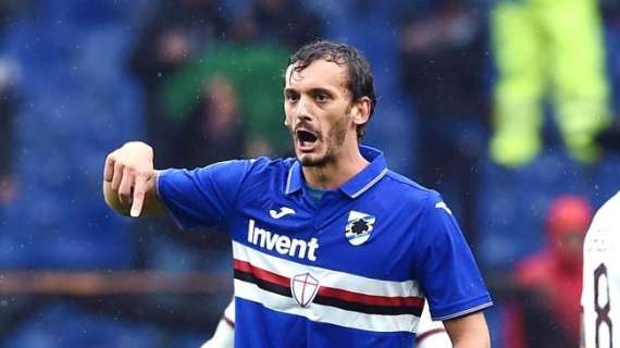 Samp, Gabbiadini: "Essere finalmente fuori da zona calda ci deve dare morale"