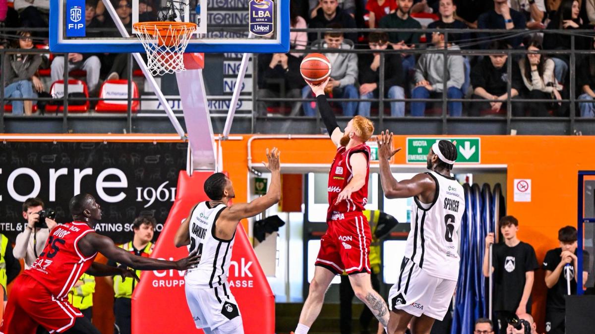 APU Udine-Olimpia Milano 86-83, LE PAGELLE DEGLI AVVERSARI: Mannion ci prova, finale da dimenticare