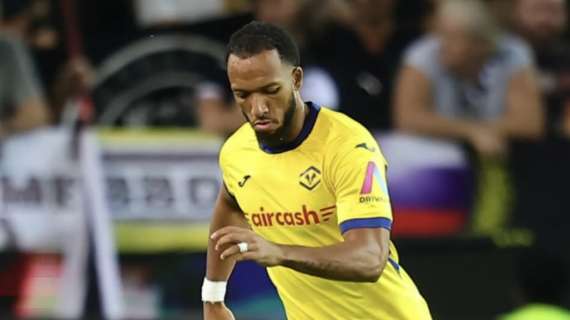 Udinese-Hellas Verona, l'ex bianconero Ebosse: "Sempre un piacere giocare in questo stadio"