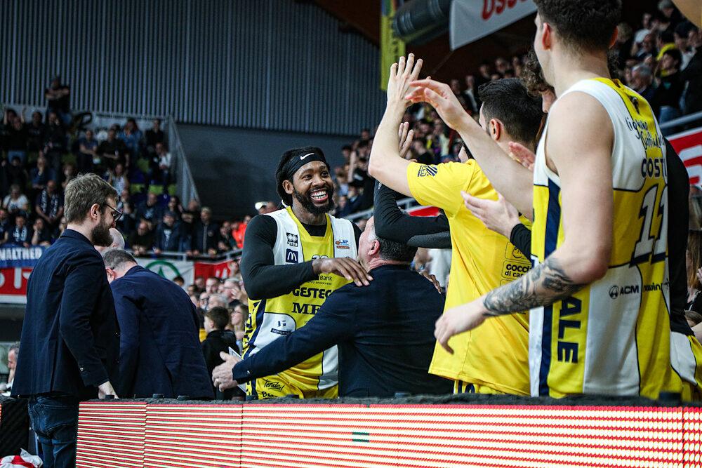 Serie A2, dove vedere UEB Cividale-Estra Pistoia in tv e in streaming