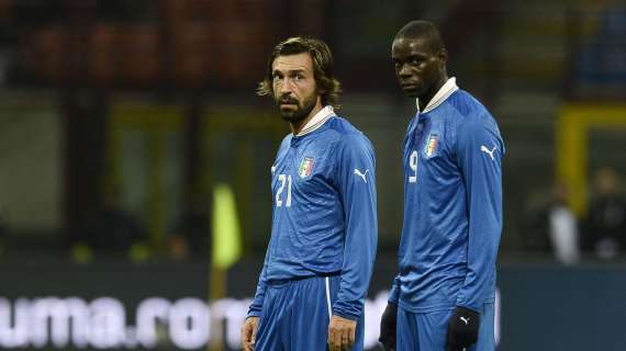 Italia-Nigeria 2-2, buona la prestazione degli azzurri