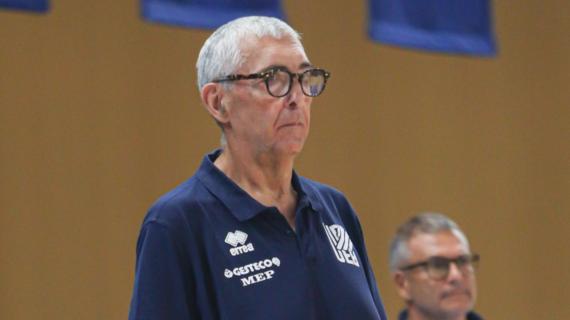UEB Cividale, Pilastrini: "Ci aspetta una partita difficile contro una squadra costruita per la promozione"