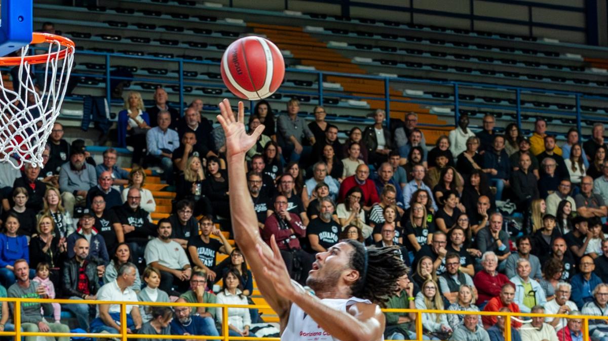 Dinamo Gorizia, domenica a Mantova a caccia del riscatto immediato 