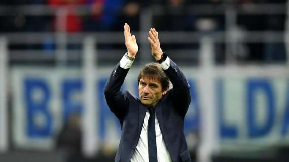 Inter, Conte: "L'Udinese ci aveva creato già problemi a San Siro. Vittoria meritata"