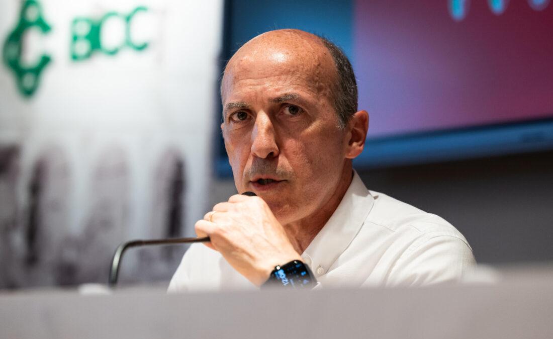 Serie A2, scossone in casa VL Pesaro: si è dimesso il presidente Andrea Valli
