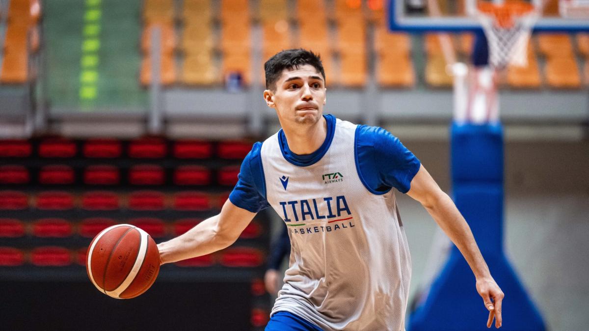 Italia a Newcastle per la gara con la Gran Bretagna: Calzavara tra i 13 di Banchi