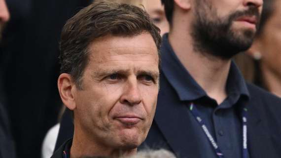 Bierhoff: “Spero che la mia Udinese possa lottare per un posto in Europa”