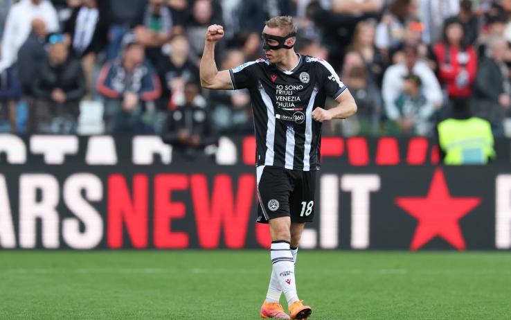 Udinese-Atalanta, LE FORMAZIONI UFFICIALI: Bertola titolare, davanti c’è Buksa