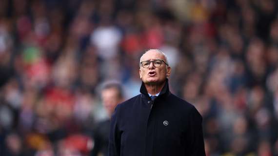 Watford, Ranieri: “Non voglio giocatori egoisti. Tutti devono giocare per la squadra”