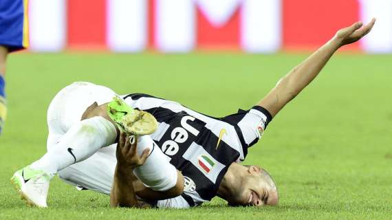 Juventus, Giovinco salta l'Udinese