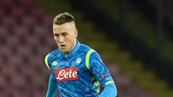 Zielinski al 45': "Abbiamo rischiato, ma potevamo raddoppiare! Juve? Pensiamo noi, siamo qui per vincere"